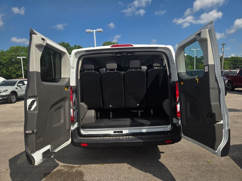 2024 Ford Transit-350 XLT