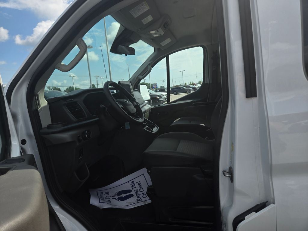 2024 Ford Transit-350 XLT