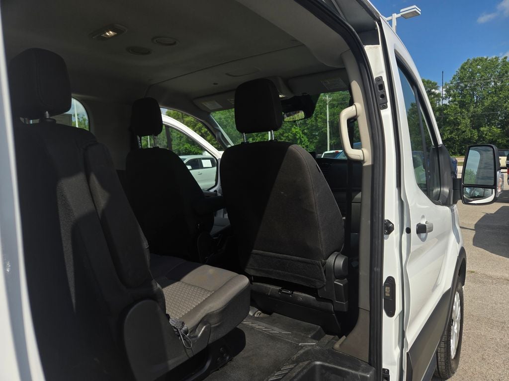 2024 Ford Transit-350 XLT