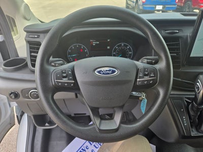 2024 Ford Transit-350 XL DRW Passenger