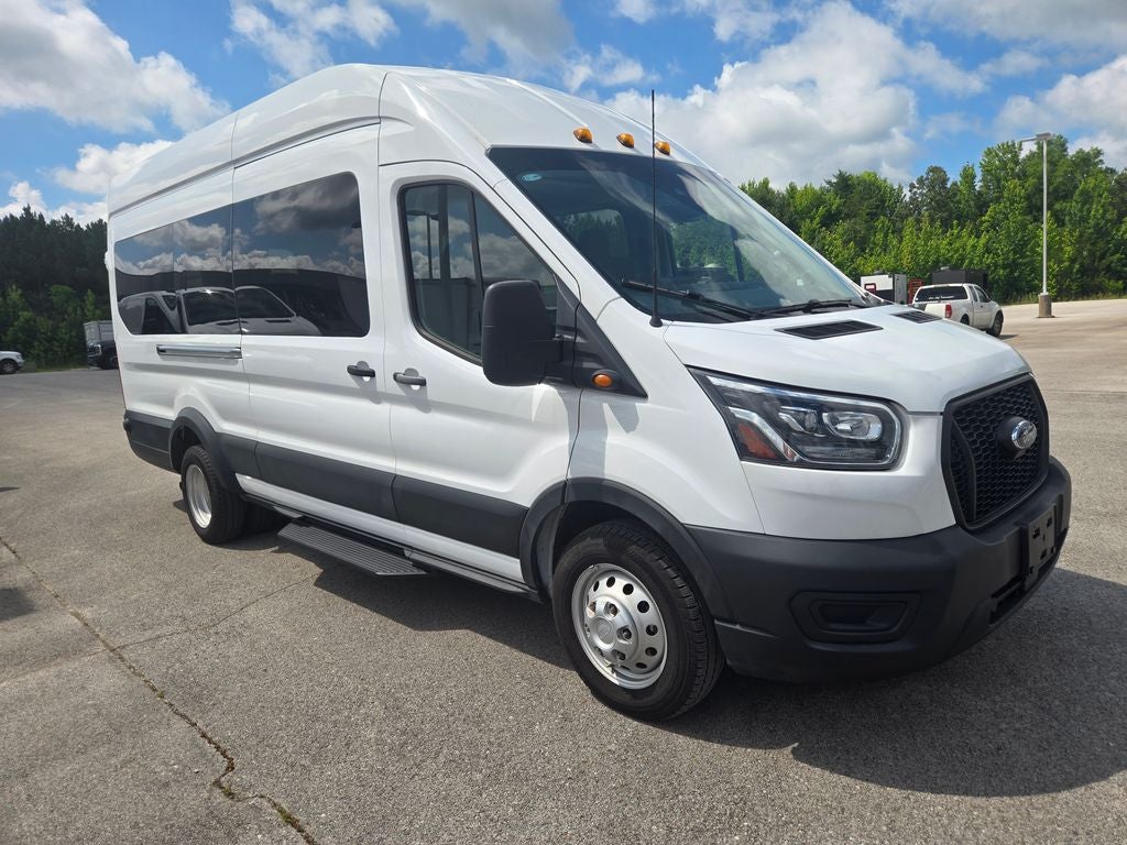 2024 Ford Transit-350 XL DRW Passenger