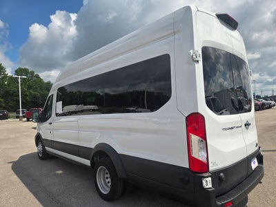 2024 Ford Transit-350 XL DRW Passenger