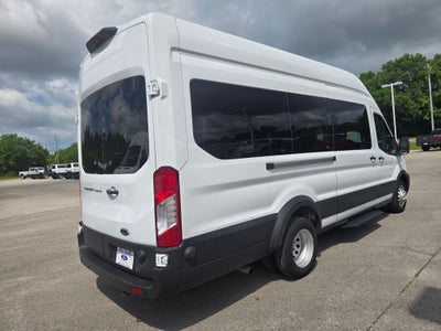 2024 Ford Transit-350 XL DRW Passenger