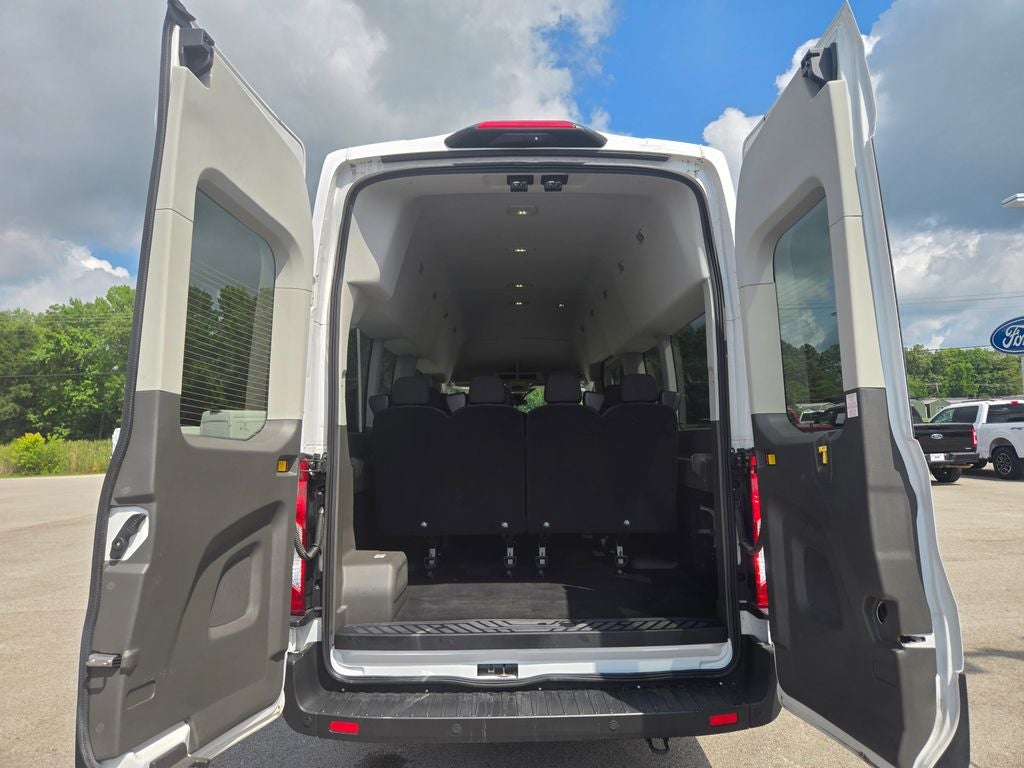 2024 Ford Transit-350 XL DRW Passenger