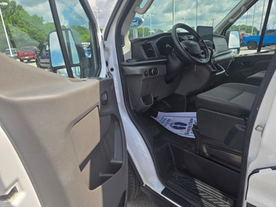 2024 Ford Transit-350 XL DRW Passenger
