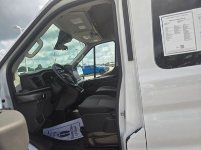 2024 Ford Transit-350 XL DRW Passenger