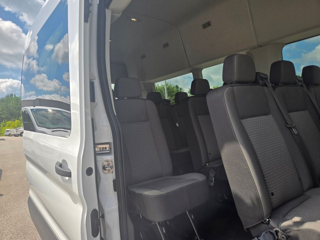 2024 Ford Transit-350 XL DRW Passenger