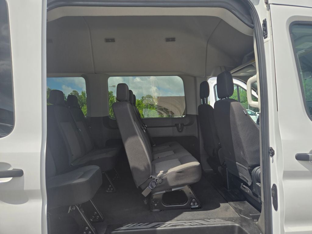 2024 Ford Transit-350 XL DRW Passenger