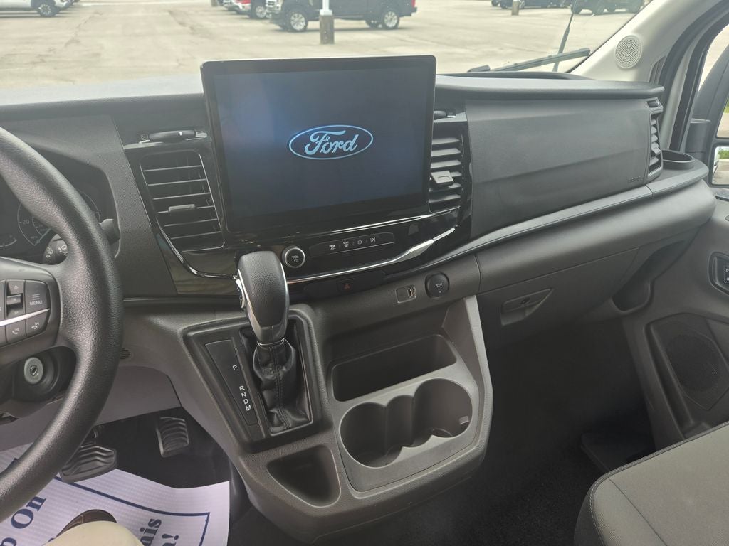 2024 Ford Transit-350 XLT DRW