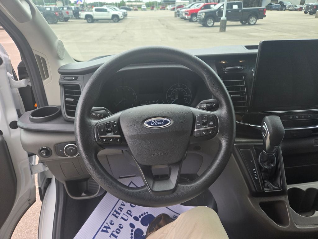 2024 Ford Transit-350 XLT DRW