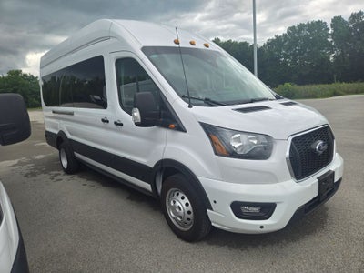 2024 Ford Transit-350 XLT DRW