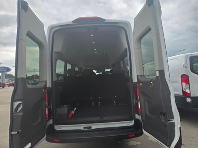 2024 Ford Transit-350 XLT DRW