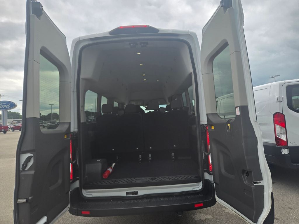 2024 Ford Transit-350 XLT DRW