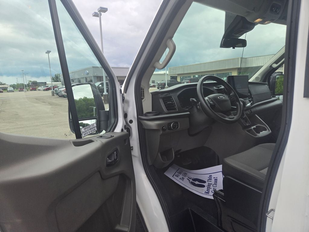 2024 Ford Transit-350 XLT DRW