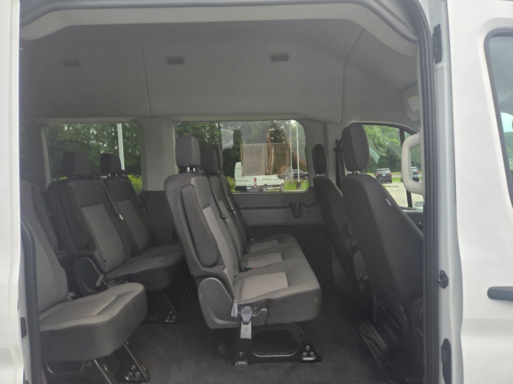 2024 Ford Transit-350 XLT DRW