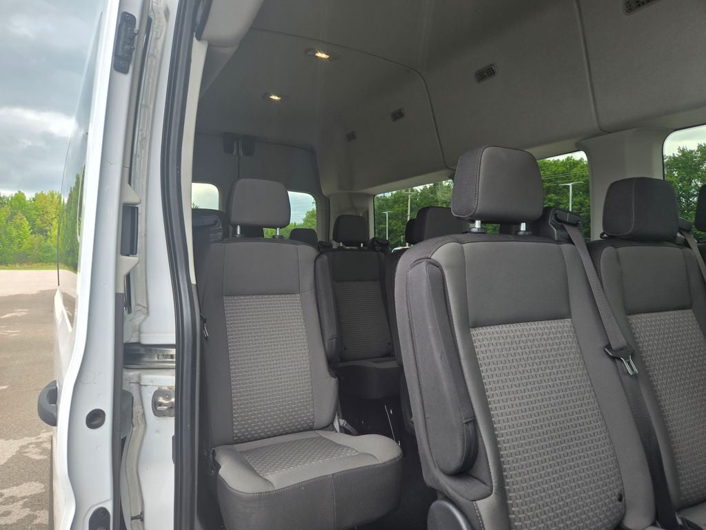 2024 Ford Transit-350 XLT DRW