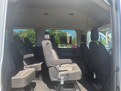 2024 Ford Transit-350 XLT High Roof