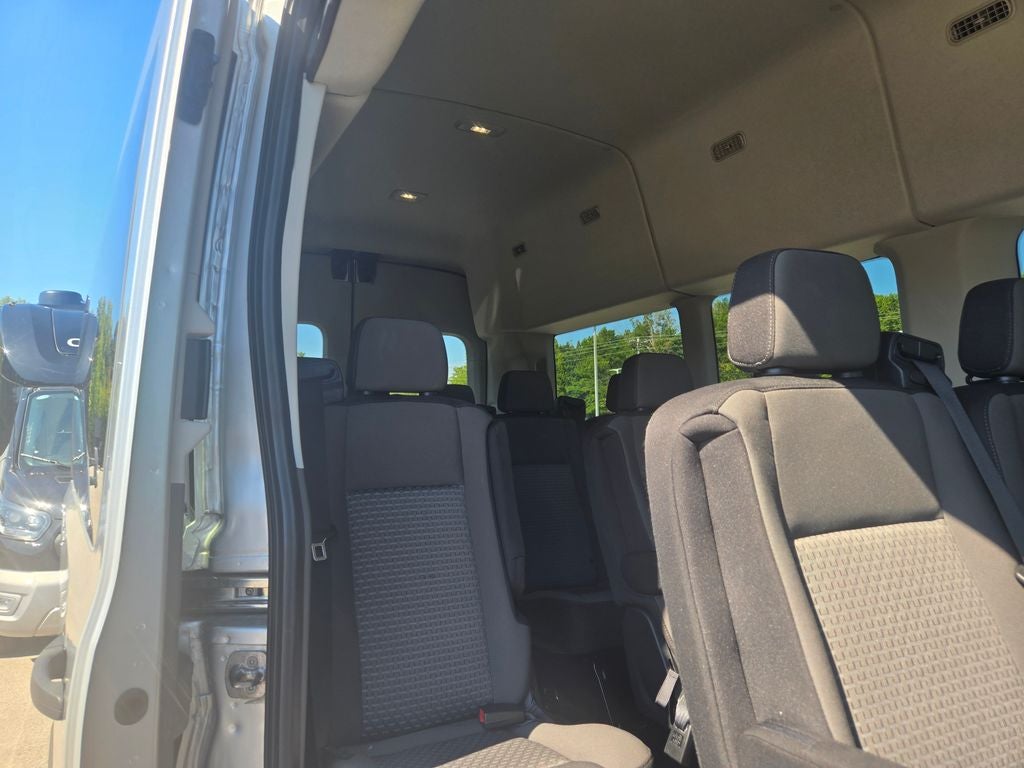 2024 Ford Transit-350 XLT High Roof