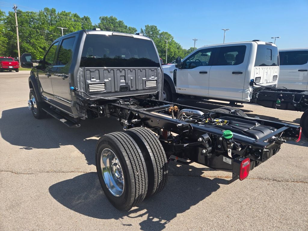2026 Ford F-450SD DRW