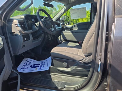 2025 Ford F-450SD XL DRW