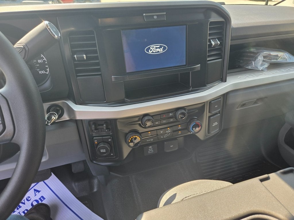 2025 Ford F-450SD XL DRW