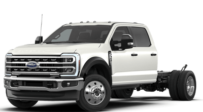 2026 Ford F-450SD DRW