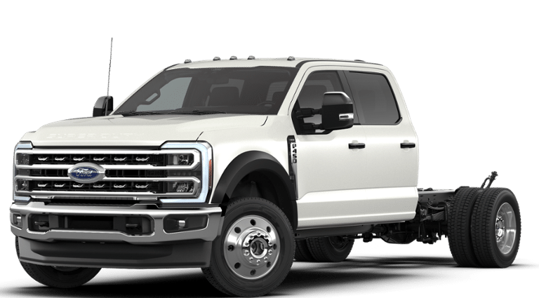 2026 Ford F-450SD DRW