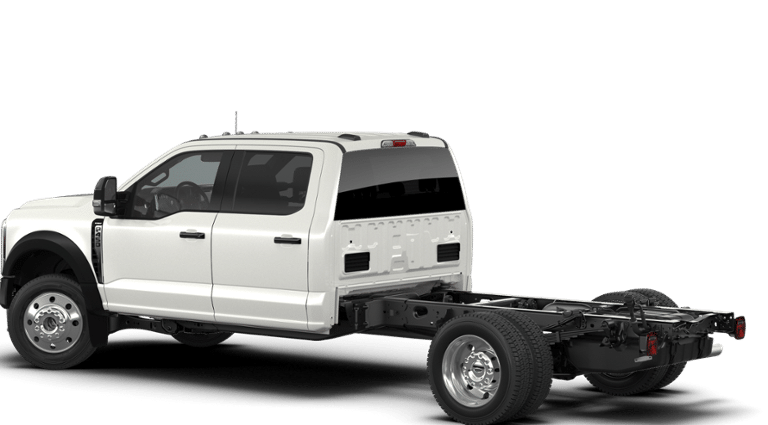 2026 Ford F-450SD DRW