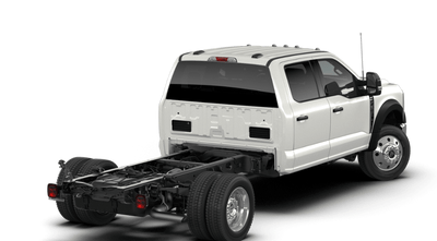 2026 Ford F-450SD DRW