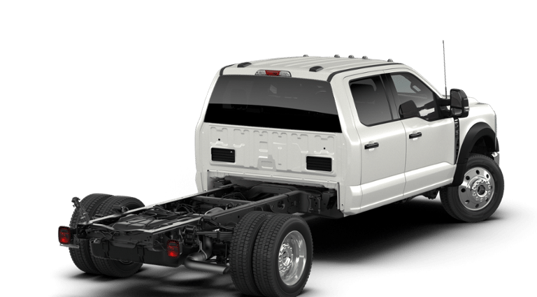 2026 Ford F-450SD DRW