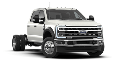 2026 Ford F-450SD DRW