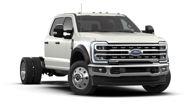 2026 Ford F-450SD DRW