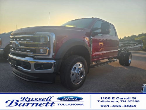 2027 Ford F-450SD Lariat DRW