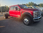 2027 Ford F-450SD Lariat DRW