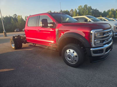 2027 Ford F-450SD Lariat DRW