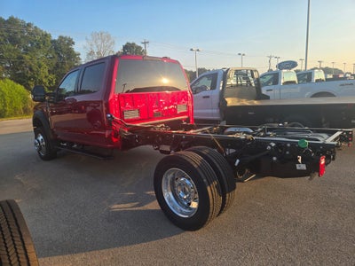 2027 Ford F-450SD Lariat DRW