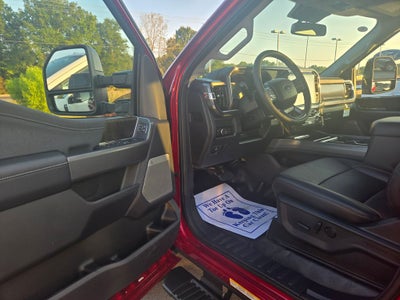 2027 Ford F-450SD Lariat DRW