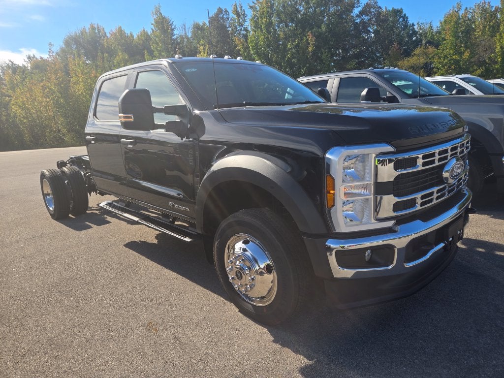 2027 Ford F-450SD XL DRW