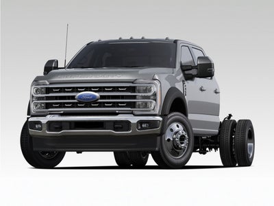 2027 Ford F-450SD Platinum DRW