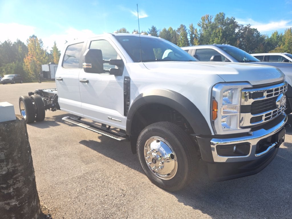 2027 Ford F-450SD XL DRW
