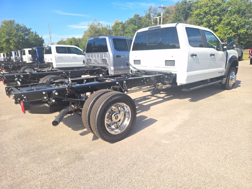 2027 Ford F-450SD XL DRW