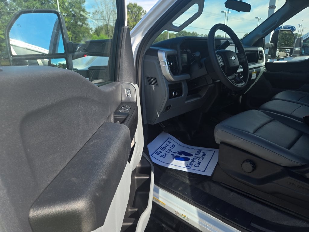 2027 Ford F-450SD XL DRW