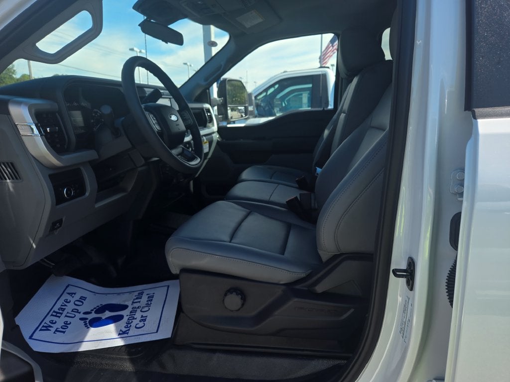 2027 Ford F-450SD XL DRW