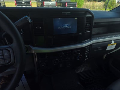 2027 Ford F-450SD XL DRW