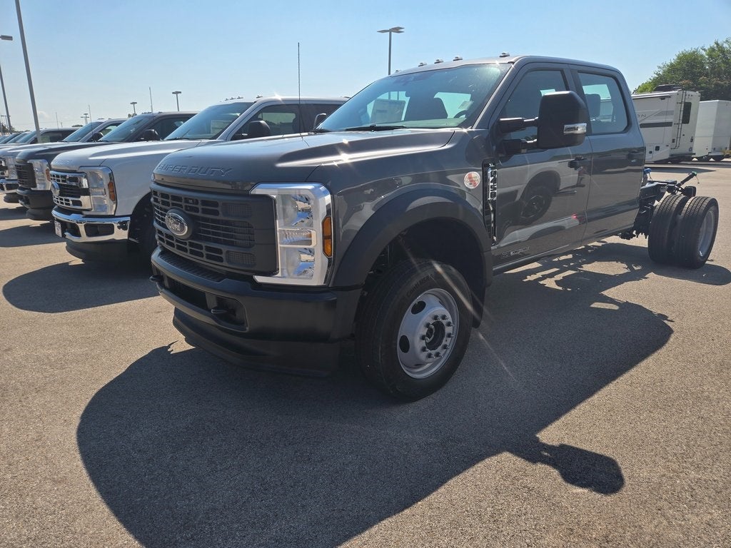 2025 Ford F-450SD XL DRW