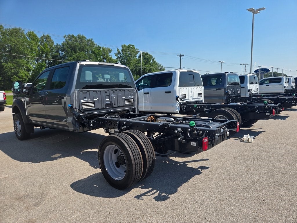 2025 Ford F-450SD XL DRW