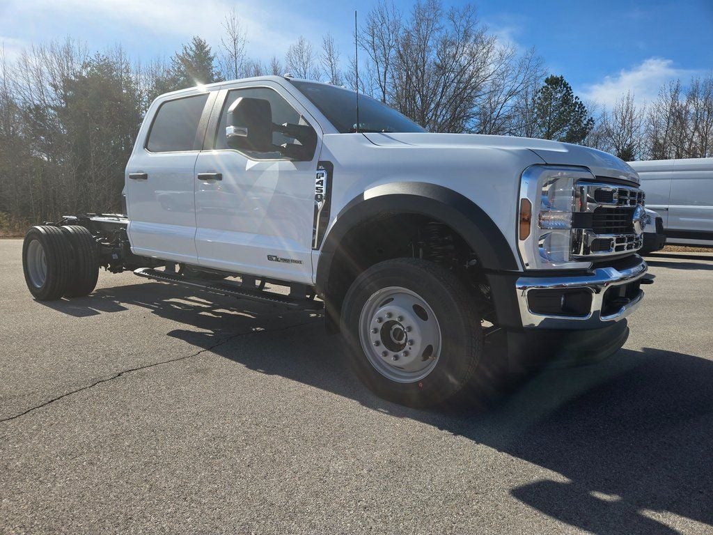 2026 Ford F-450SD XL DRW