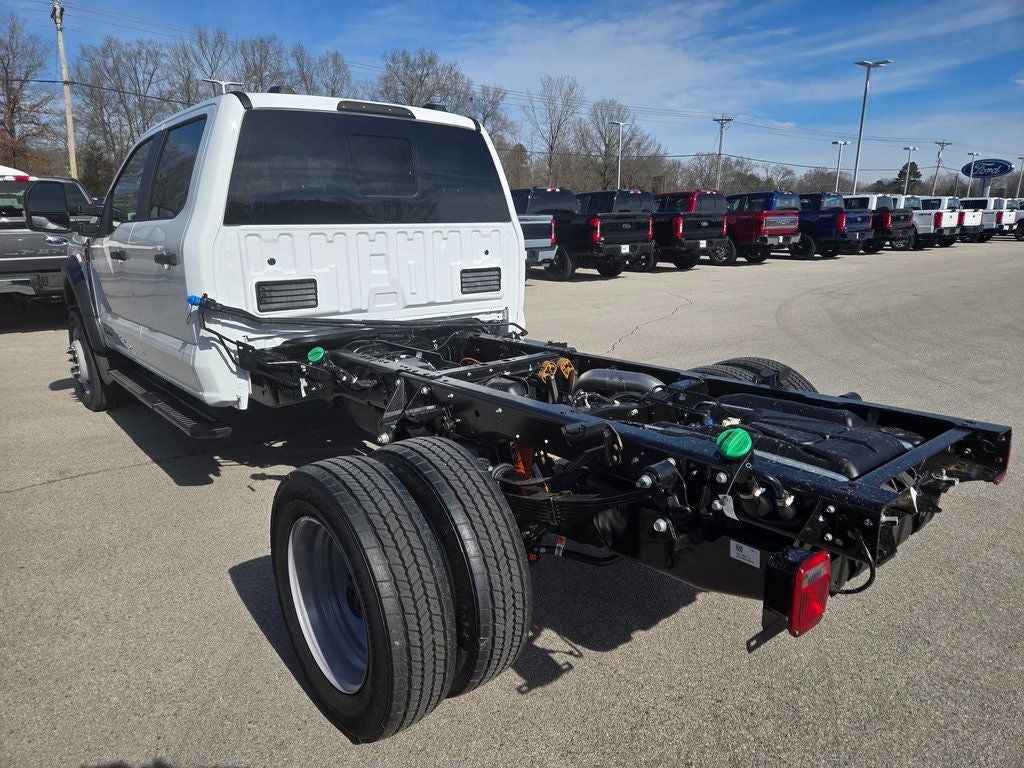2026 Ford F-450SD XL DRW