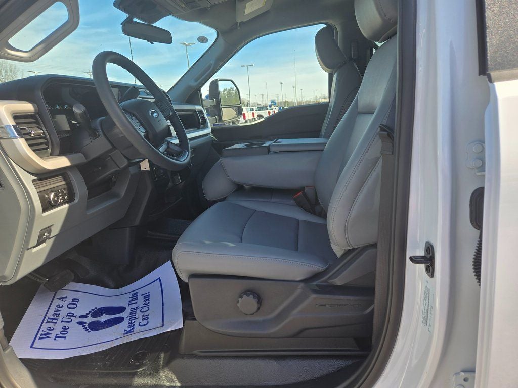 2026 Ford F-450SD XL DRW