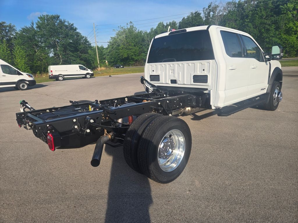 2026 Ford F-450SD DRW